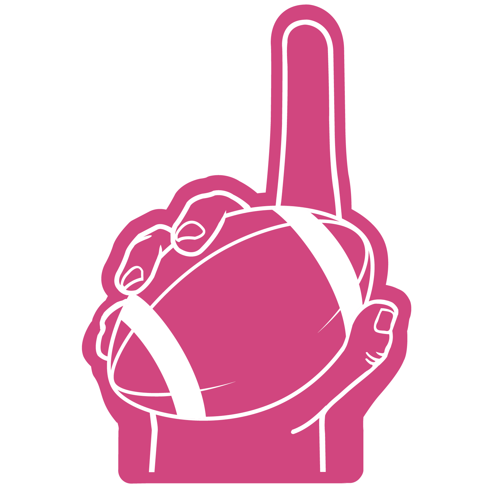 Football Hand 24