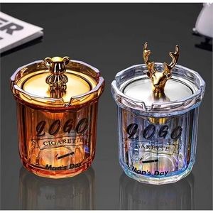 Coke Can Shape Mini Ashtray Key Chain 21
