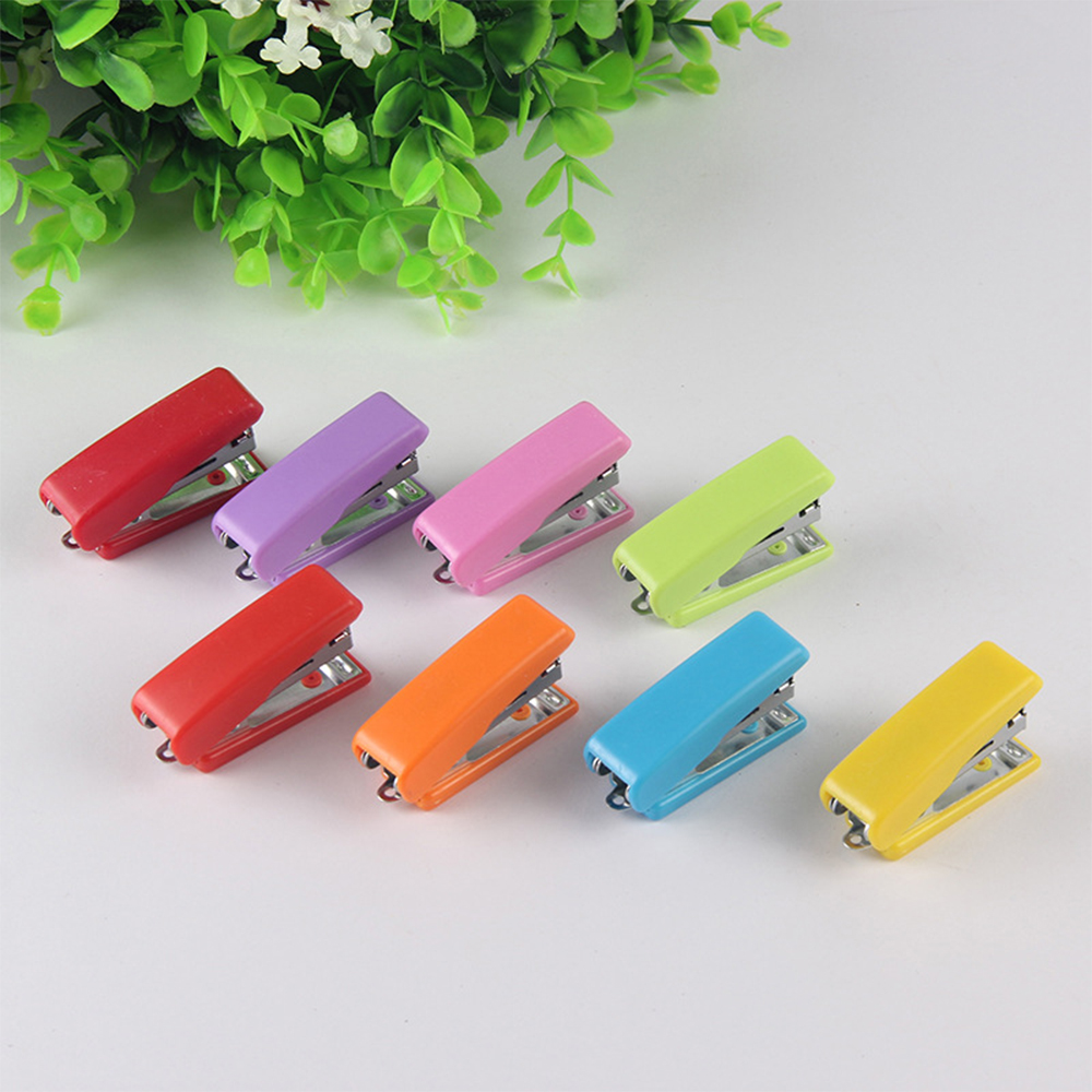 Small stapler 5