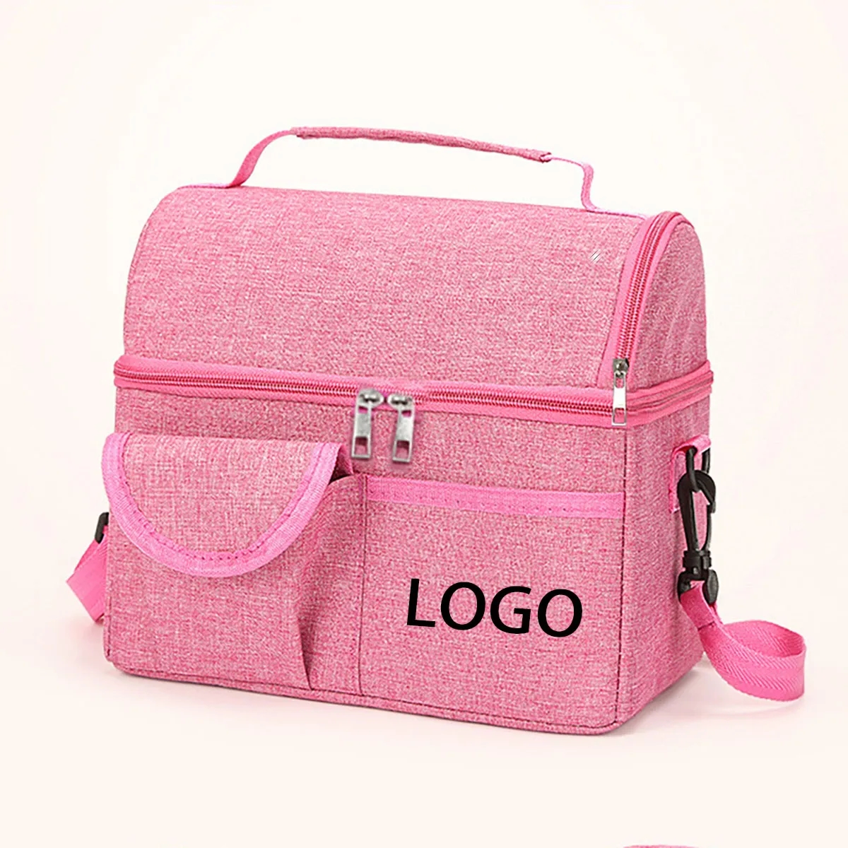 Thermal cooler bag 5