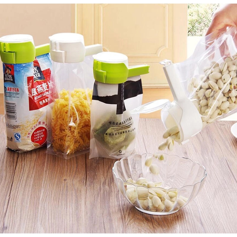 Food Bag Sealing Clip 4