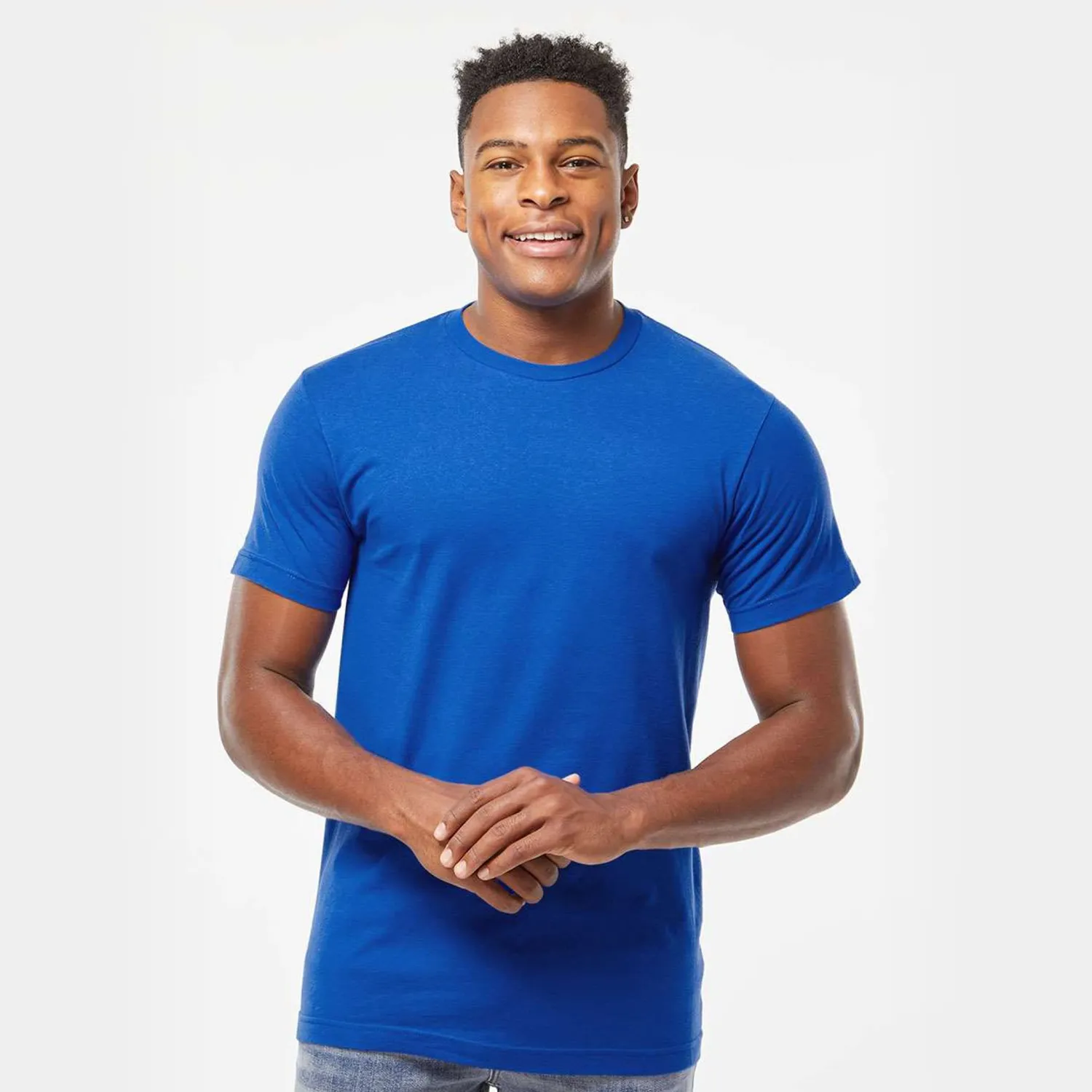 Tultex Men's Fine Jersey T-Shirt 138