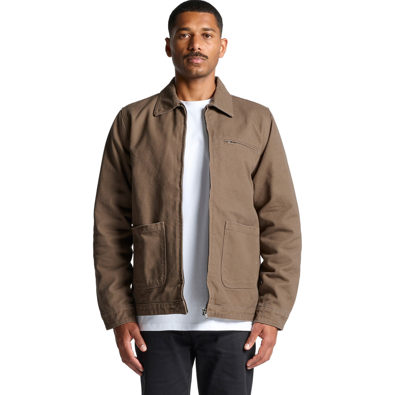 Canvas Heavy Jacket | 5527 12