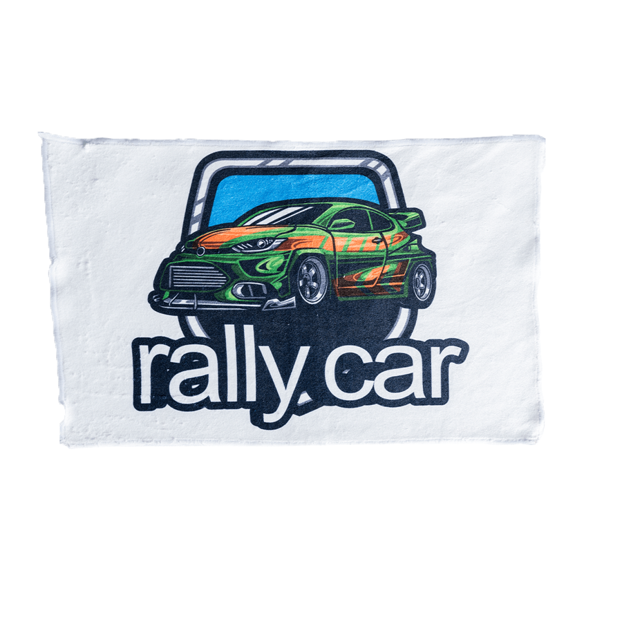 Premium Microfiber Velour Rally Towel - 11" x 18" 5