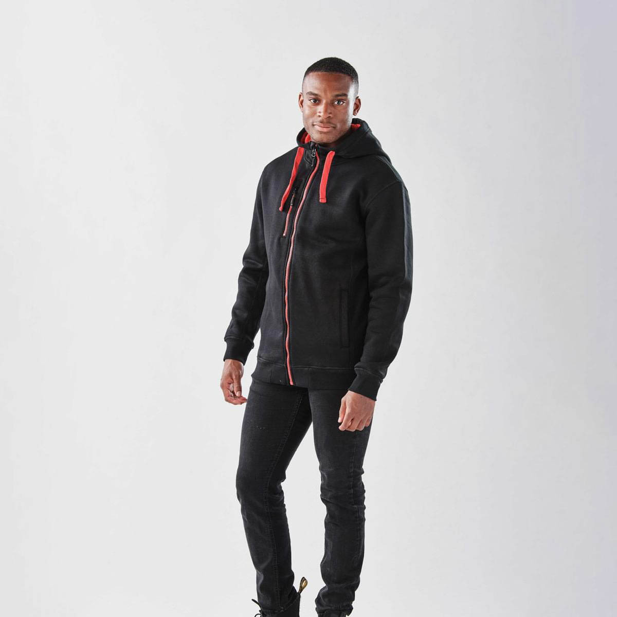 Stormtech Men's Metro Full Zip Hoody 1