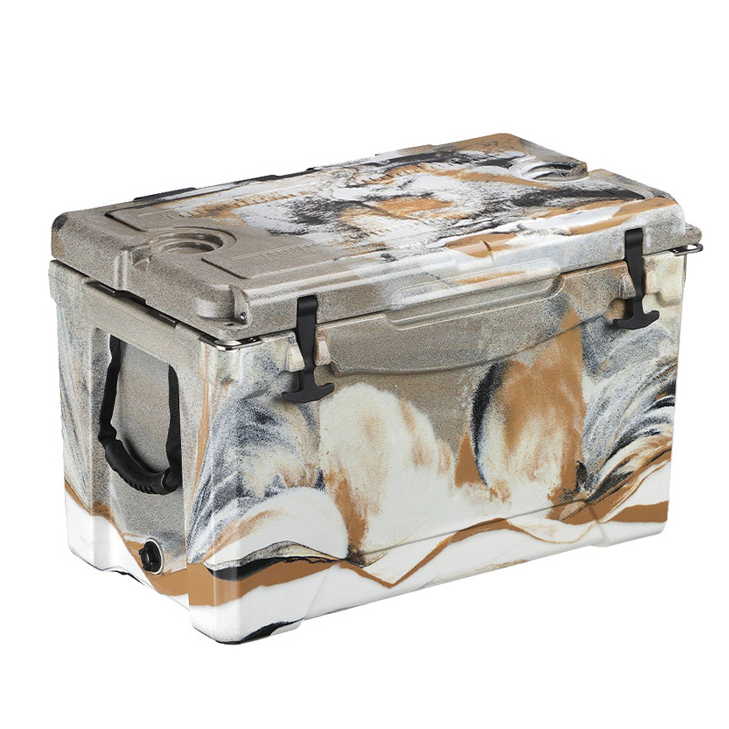 33L Food-Grade Insulated Food Delivery Cooler Box 2