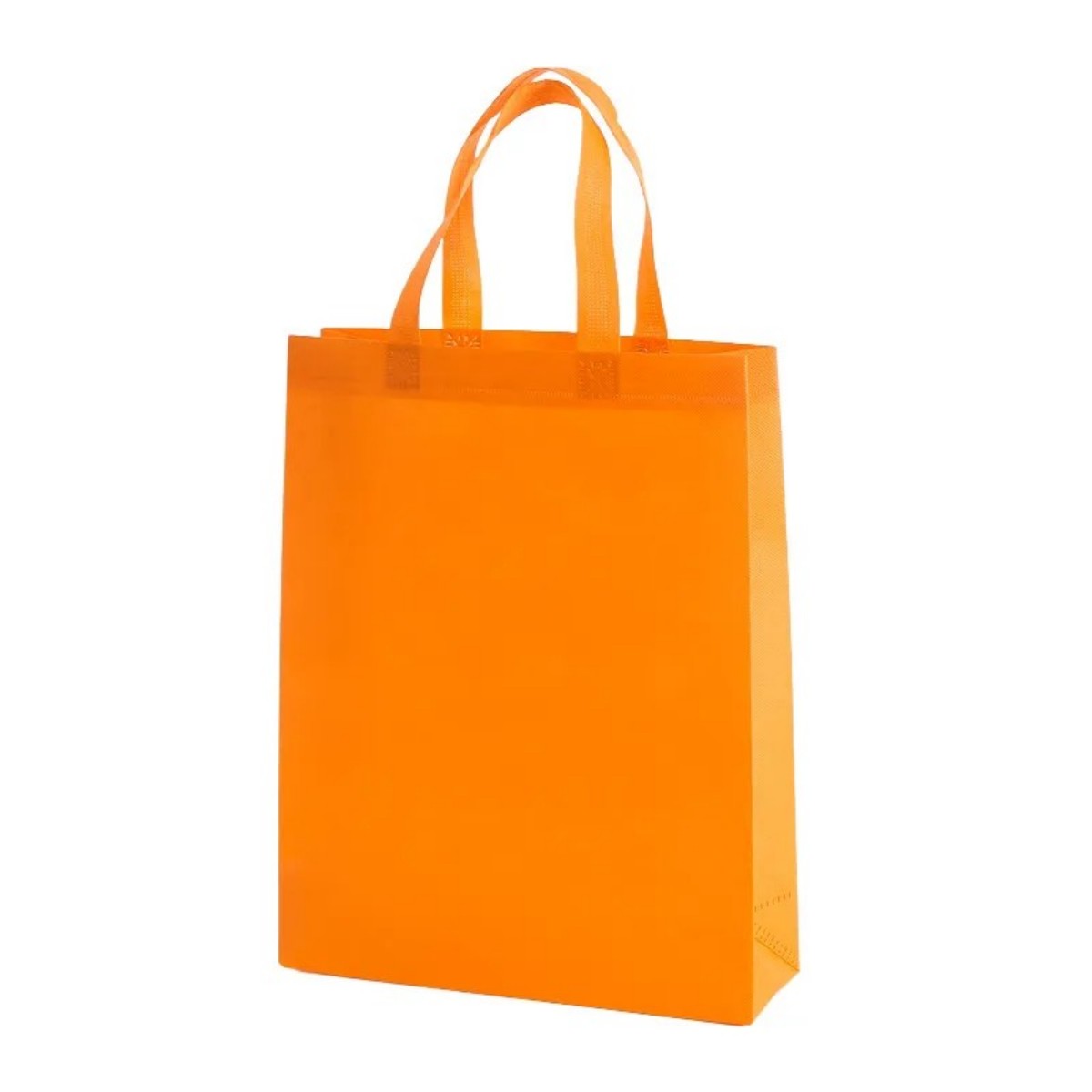 Non Woven Tote Bag with Silkscreen Printing for Shopping 10
