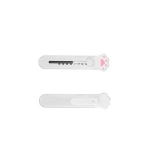 Steel Pen Shaped Knife Letter Opener Detachable Blade 2