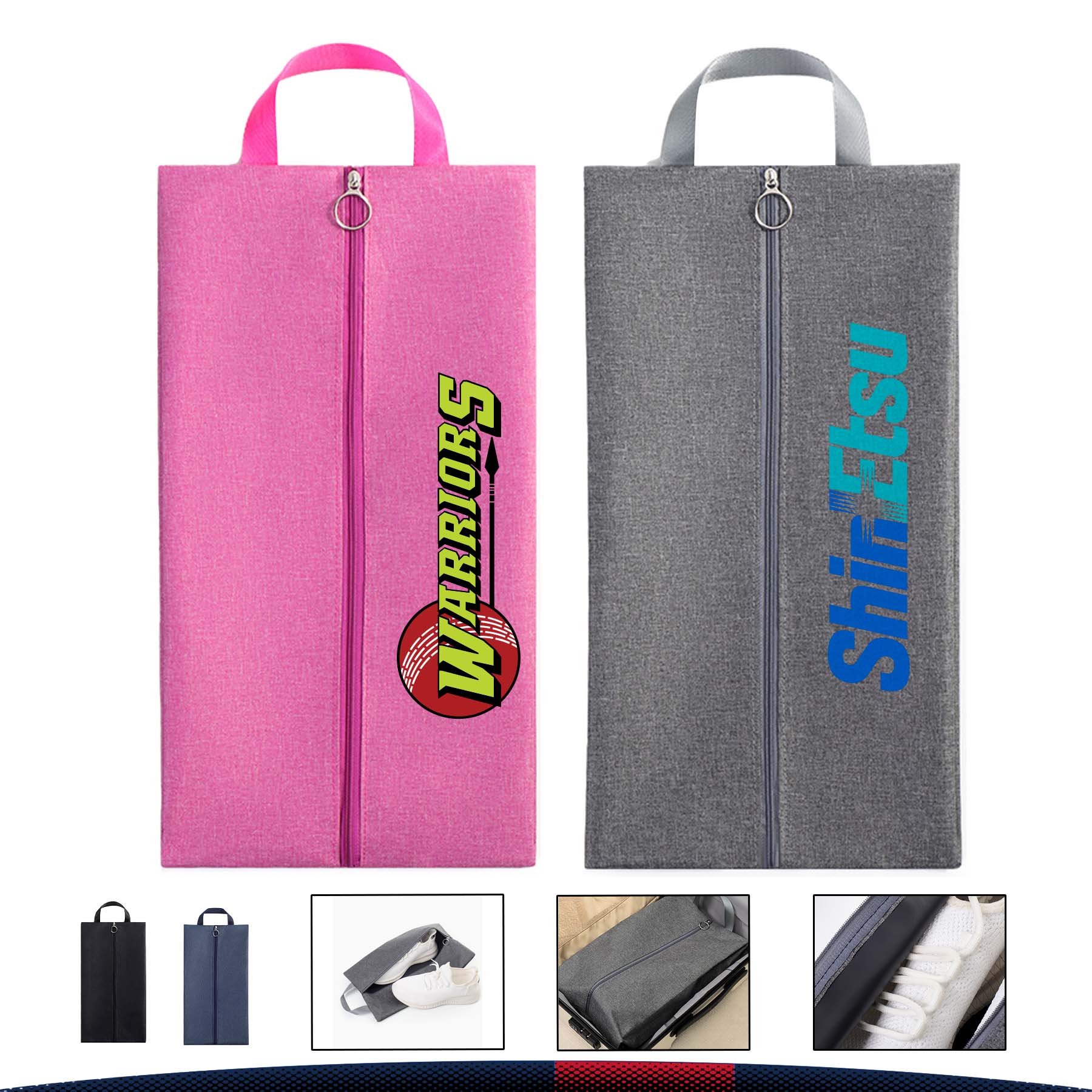 Rotto Shoe Dust Cover 4