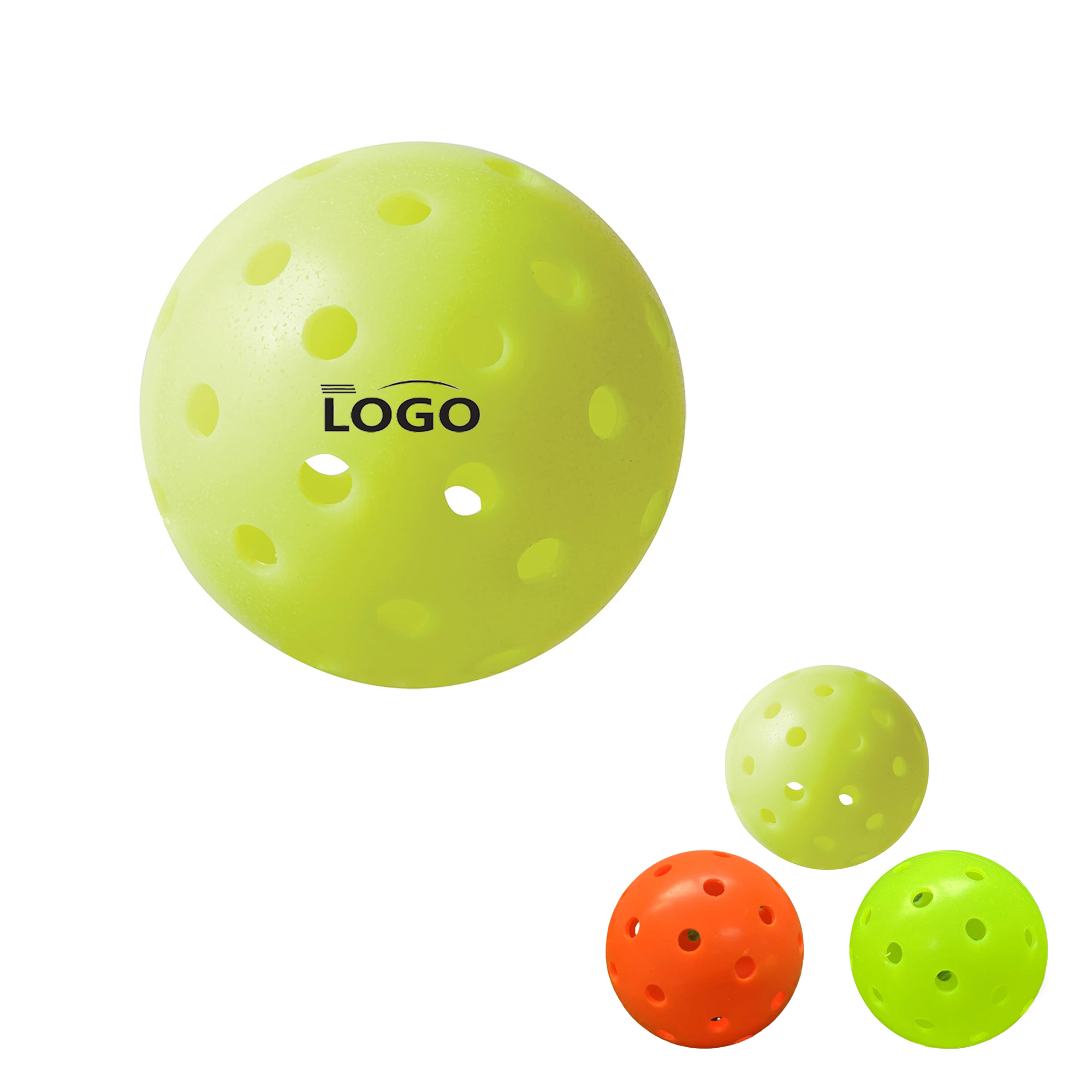 USAPA Standard 40-Hole Pickleball 4