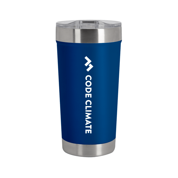 20 oz Daytona Double-Wall Stainless Steel Tumbler 32