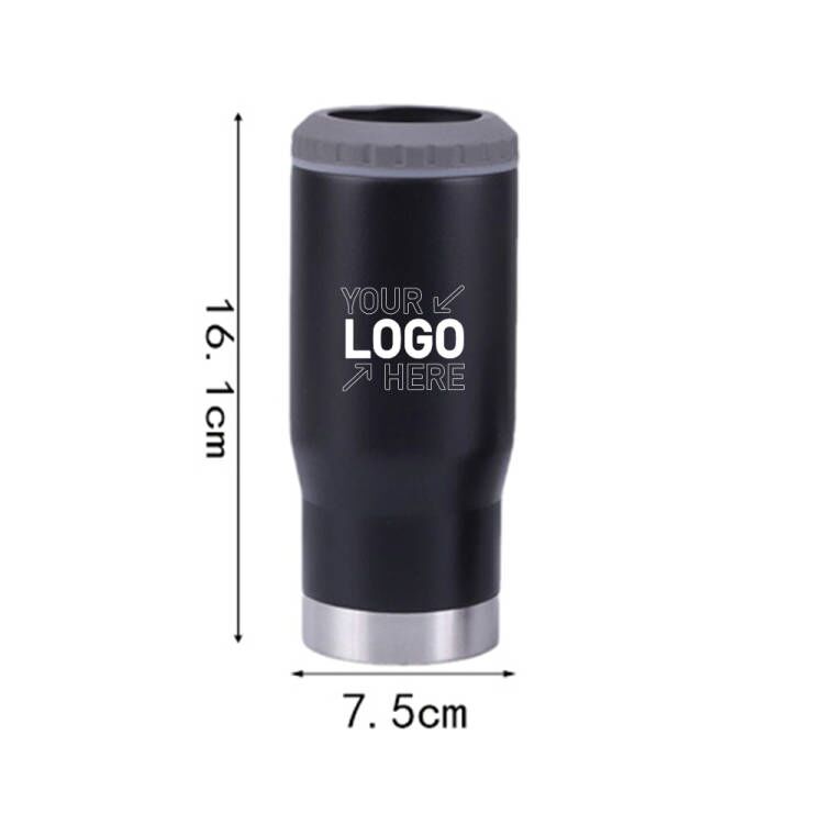 Multifunctional Stainless Steel Cup And Can Holder 1