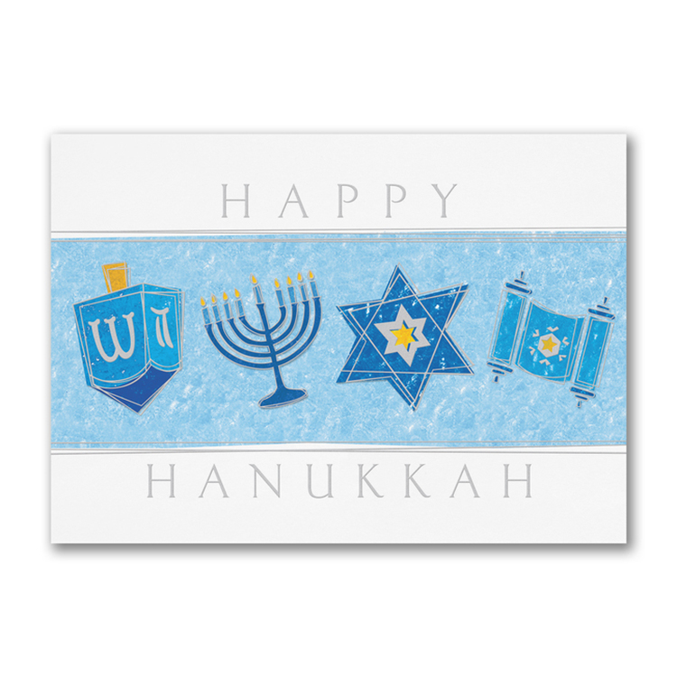 Band of Blue Card 2