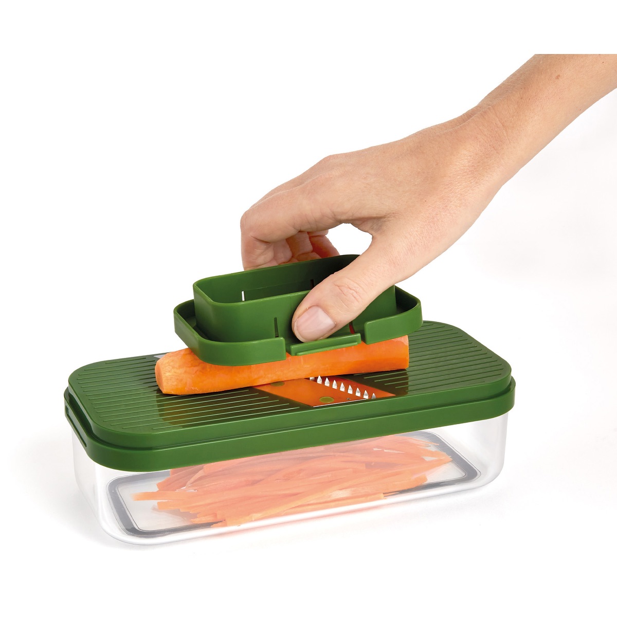 Joseph Joseph® Multi-Prep™ 4-pc Grater & Slicer 18