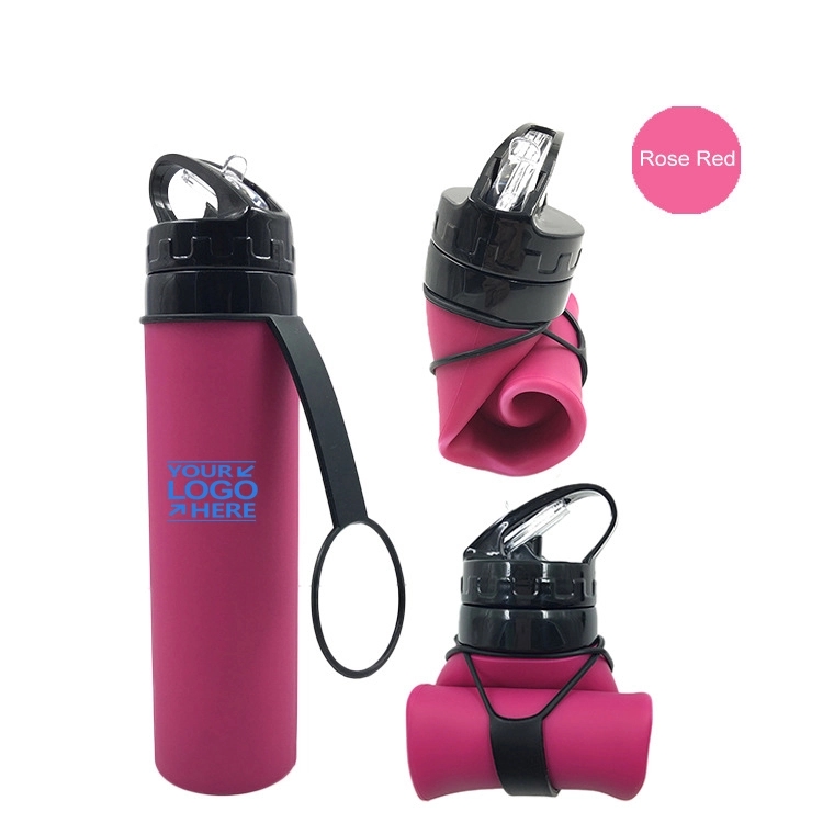 Collapsible Anti Leakage Bottles 1