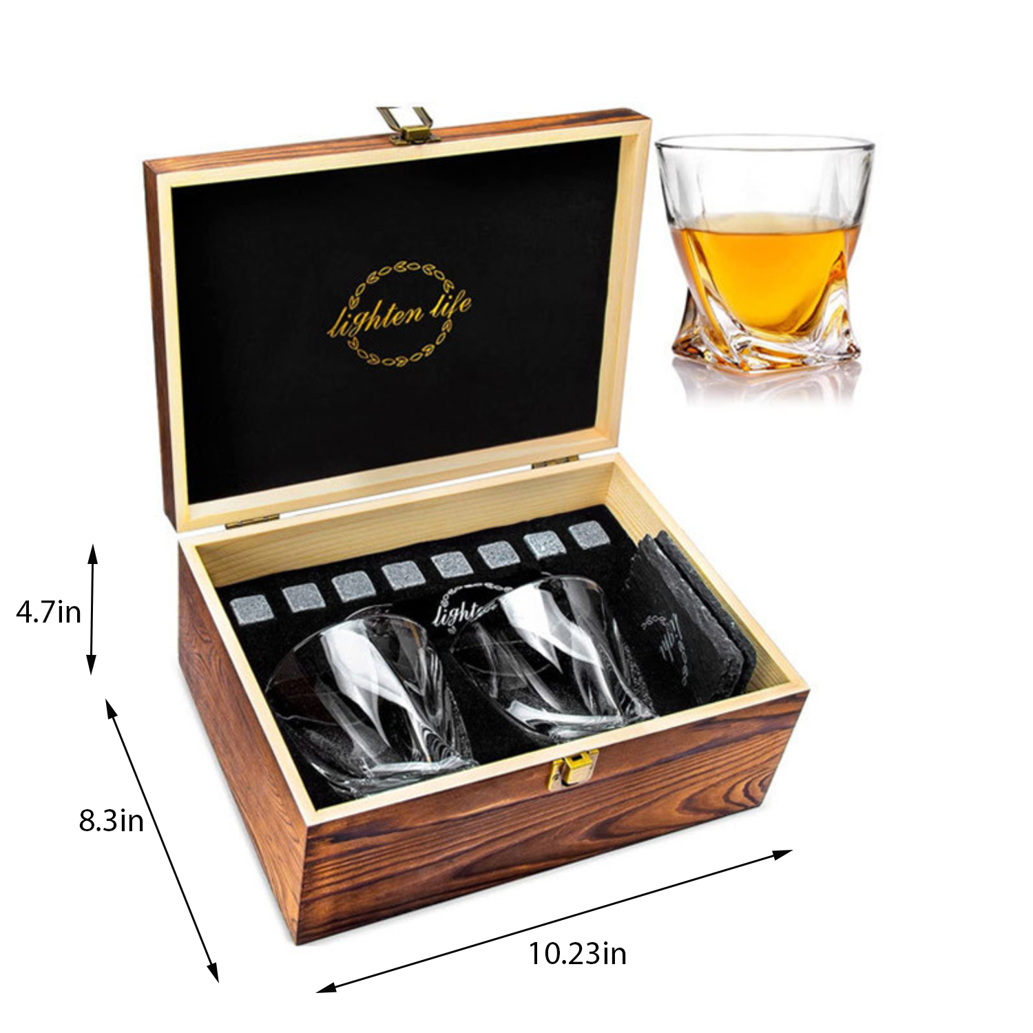 Chilling Stones Gift Set 3