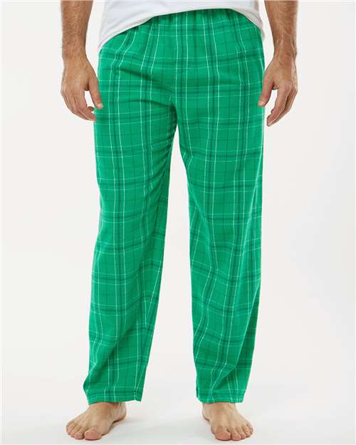 Men's Harley Flannel Pants - BM6624 11