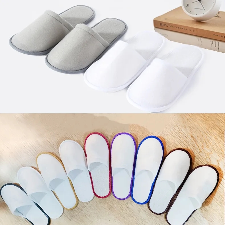 5 Star Hotel Slippers 4