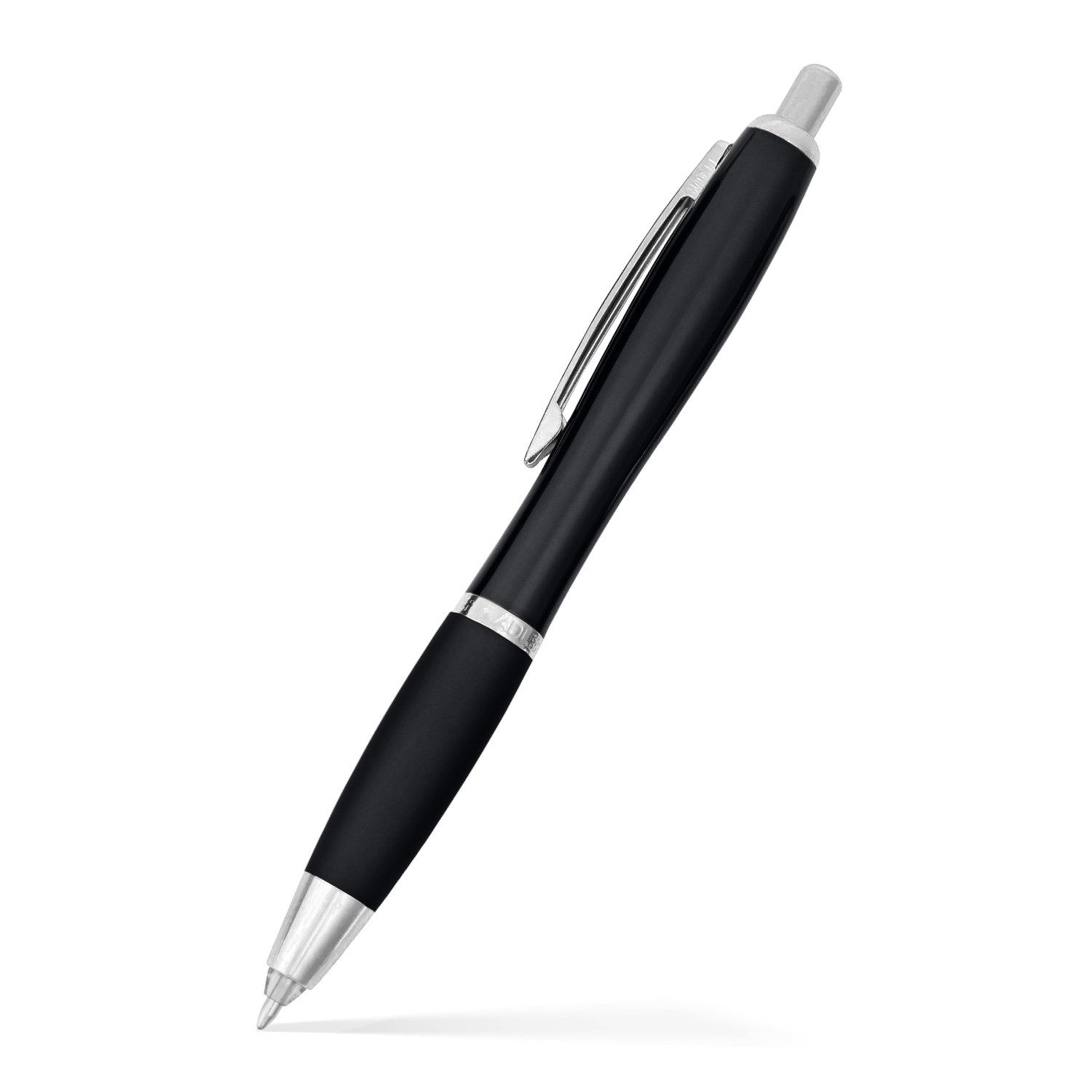 Lighted Tip Click Metal Pen 9