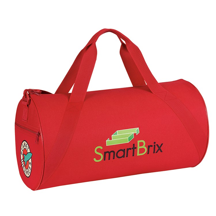 Roll Duffle Bag 5