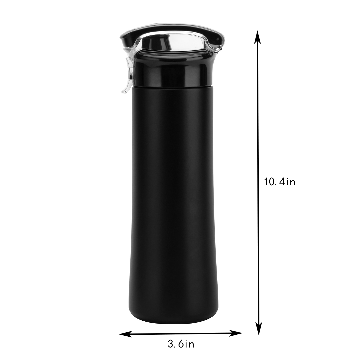 24oz Double Wall Stainless Steel Insulated Tumbler 3