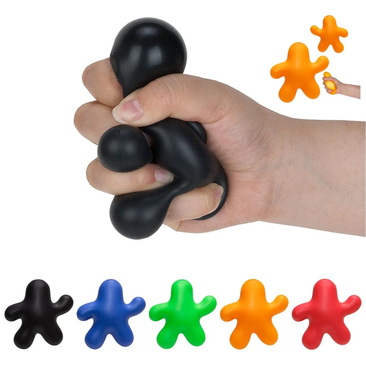 Gel Man Stress Reliever 2