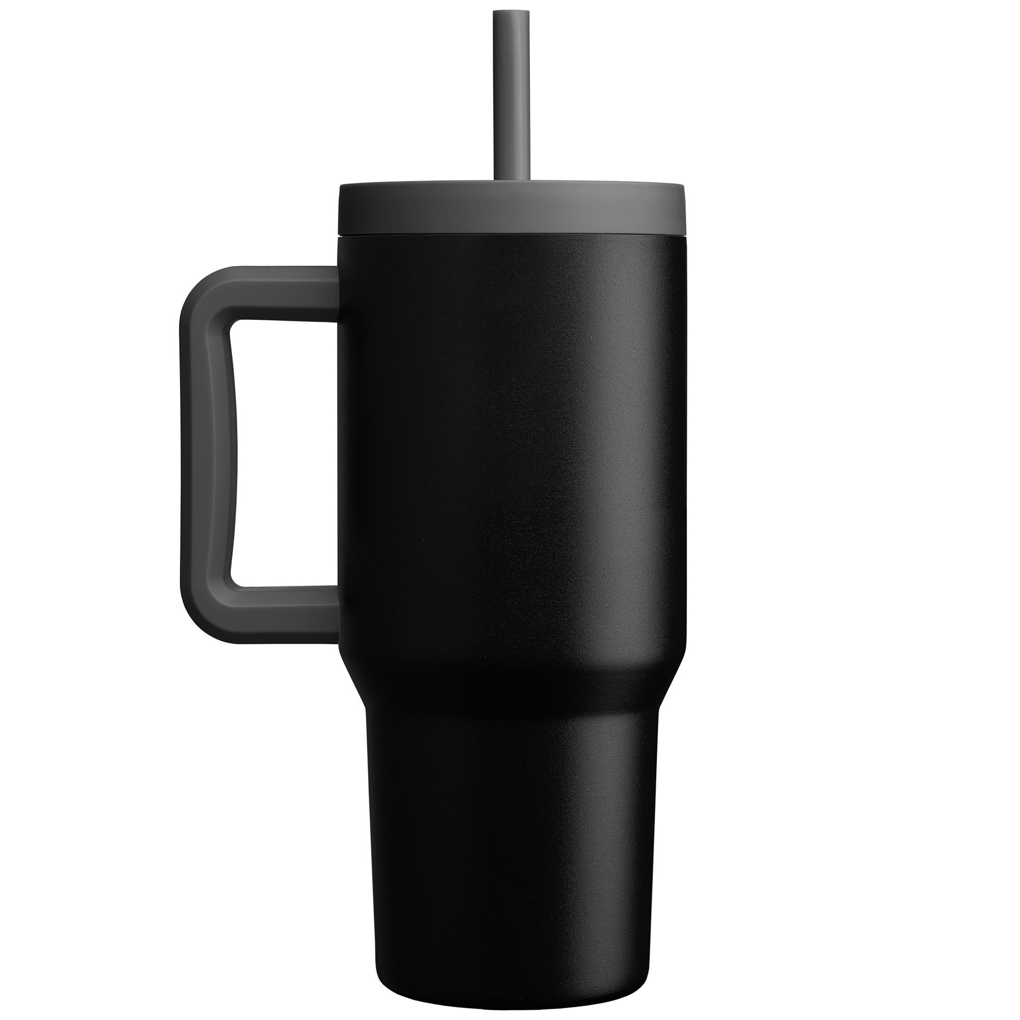Grosche Aspen Stainless Steel Triple-Wall Insulated Straw Mug - 32oz 6