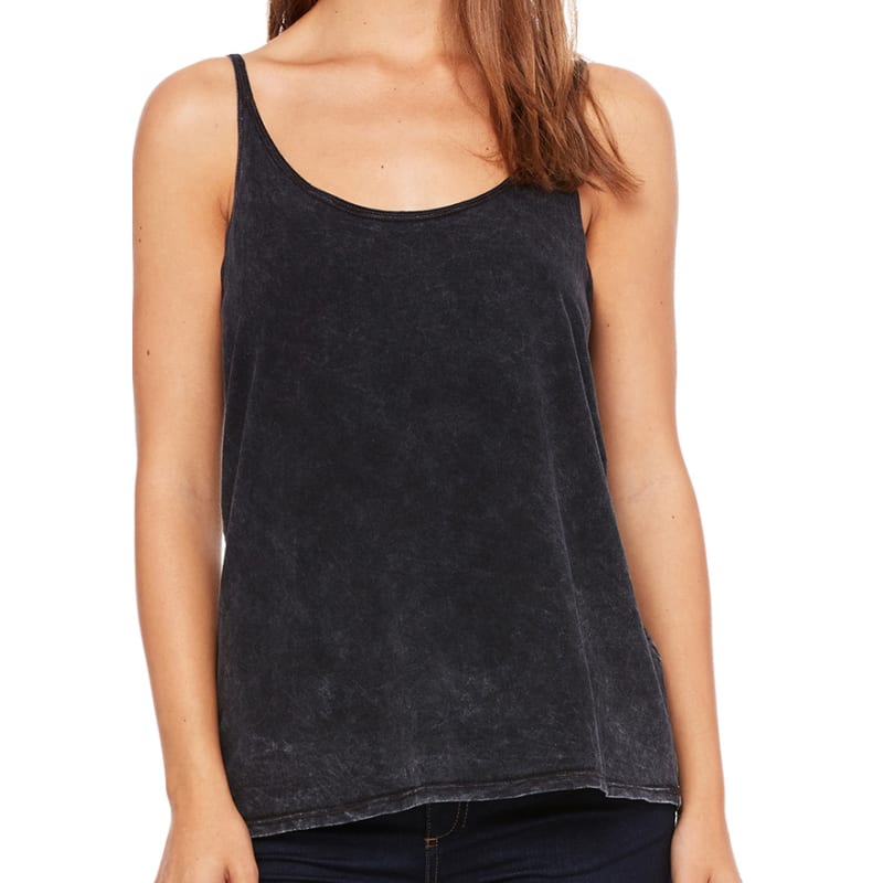 Bella Ladies Slouchy Tank 5