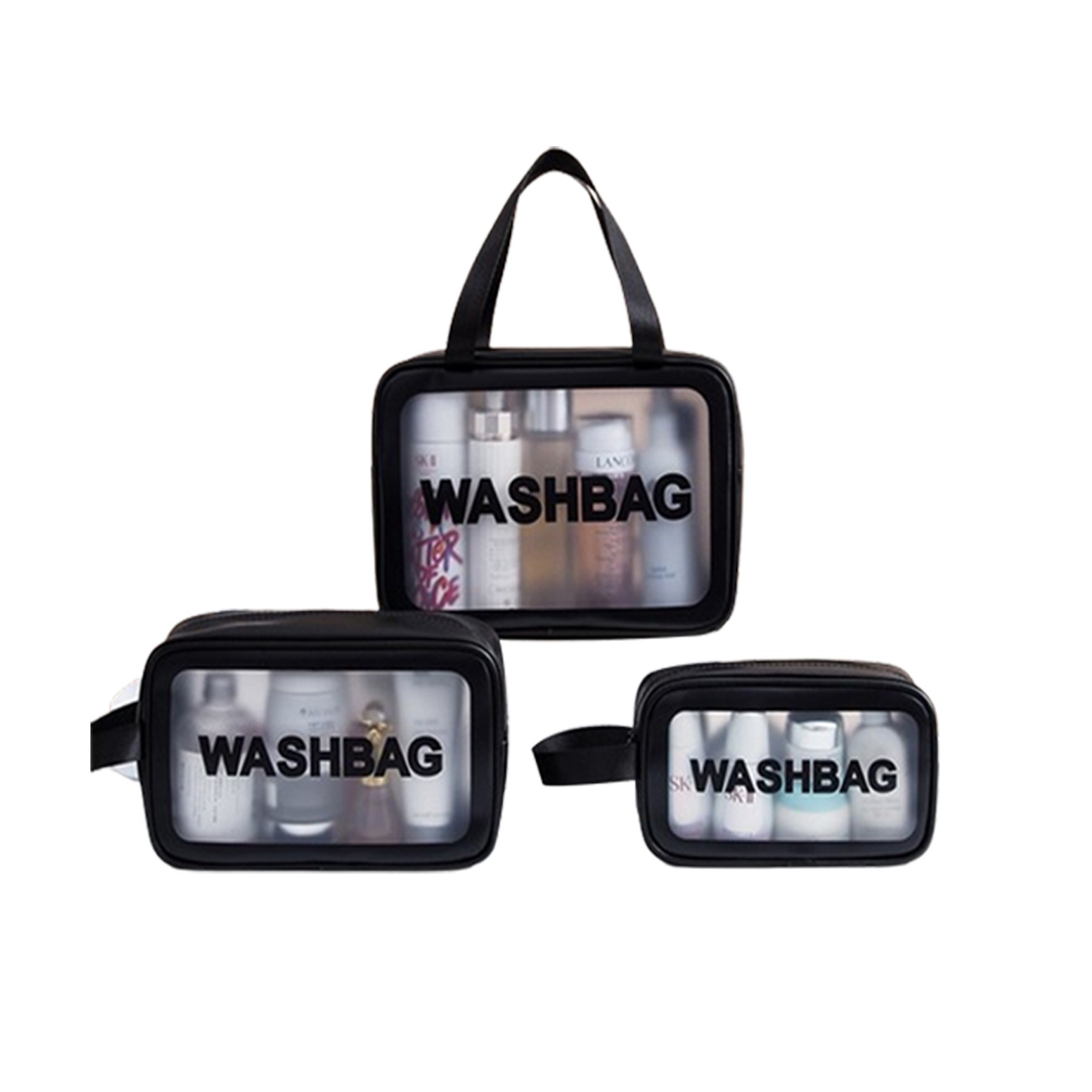 Travel Toiletry Bag For Women And Men 3