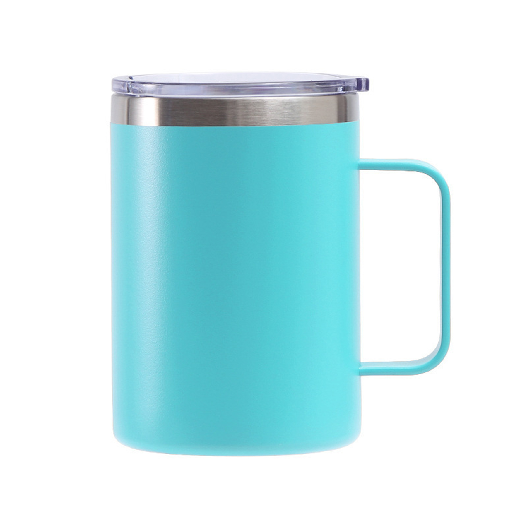 Stainless Steel Reusable Tea Coffee Travel Mug 2