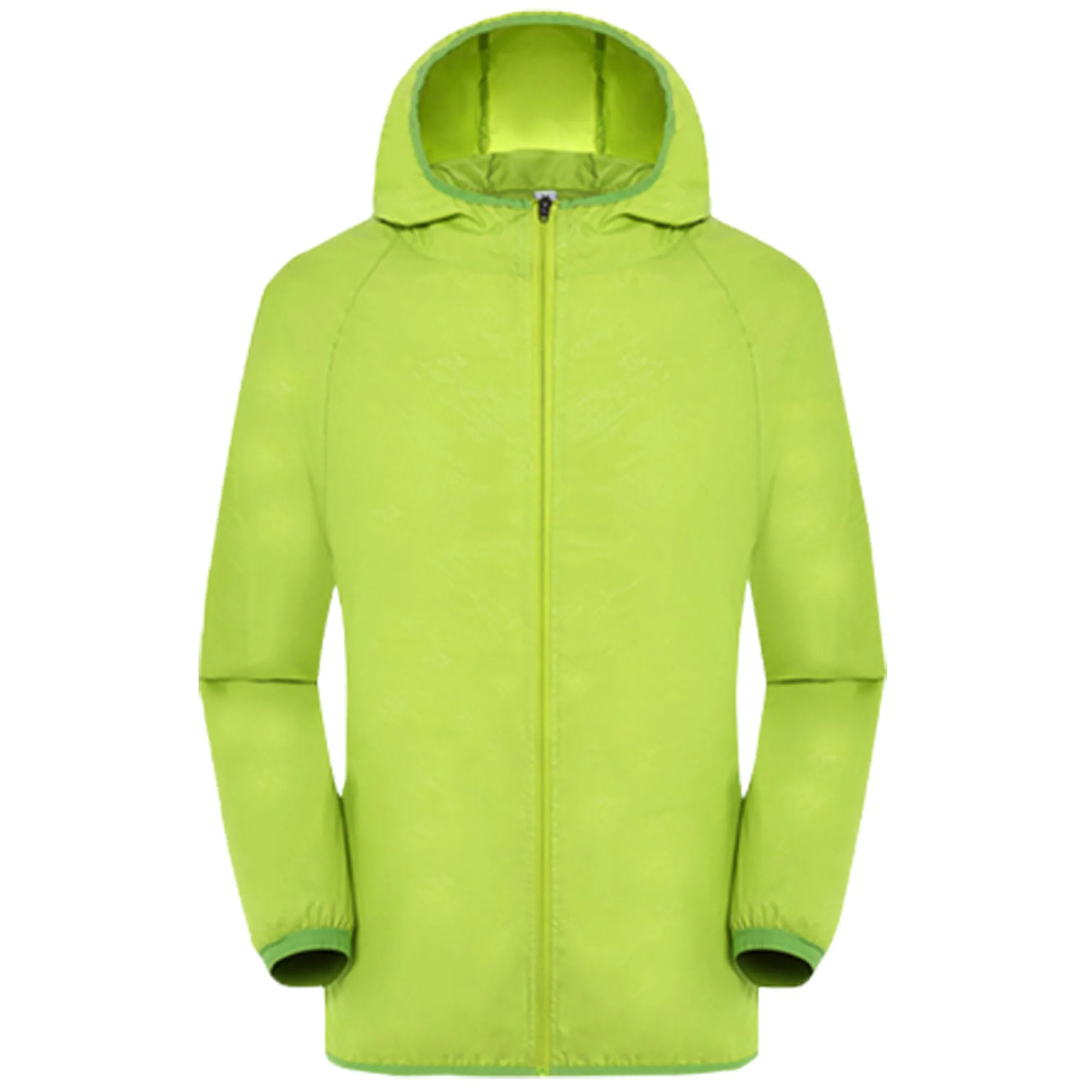 Rush Servise Adult UV Protect Quick Dry Windproof Skin Coat 3