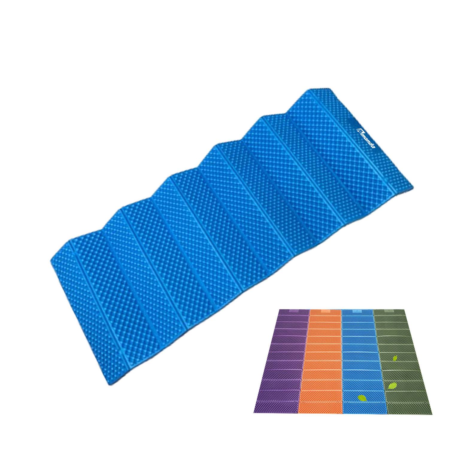 Mountaineering Foldable Foam Mat 5