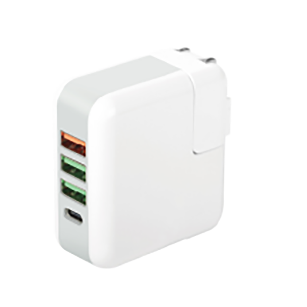 Woodstock M3 Cluster QC 3 0 Wall Charger Simports