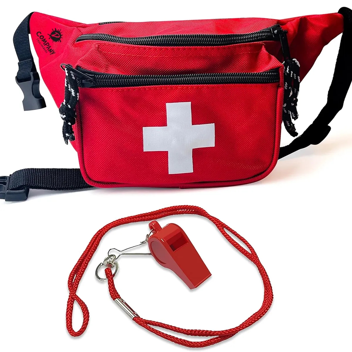 Ever Ready First Aid Fanny Pack With Whistle 1