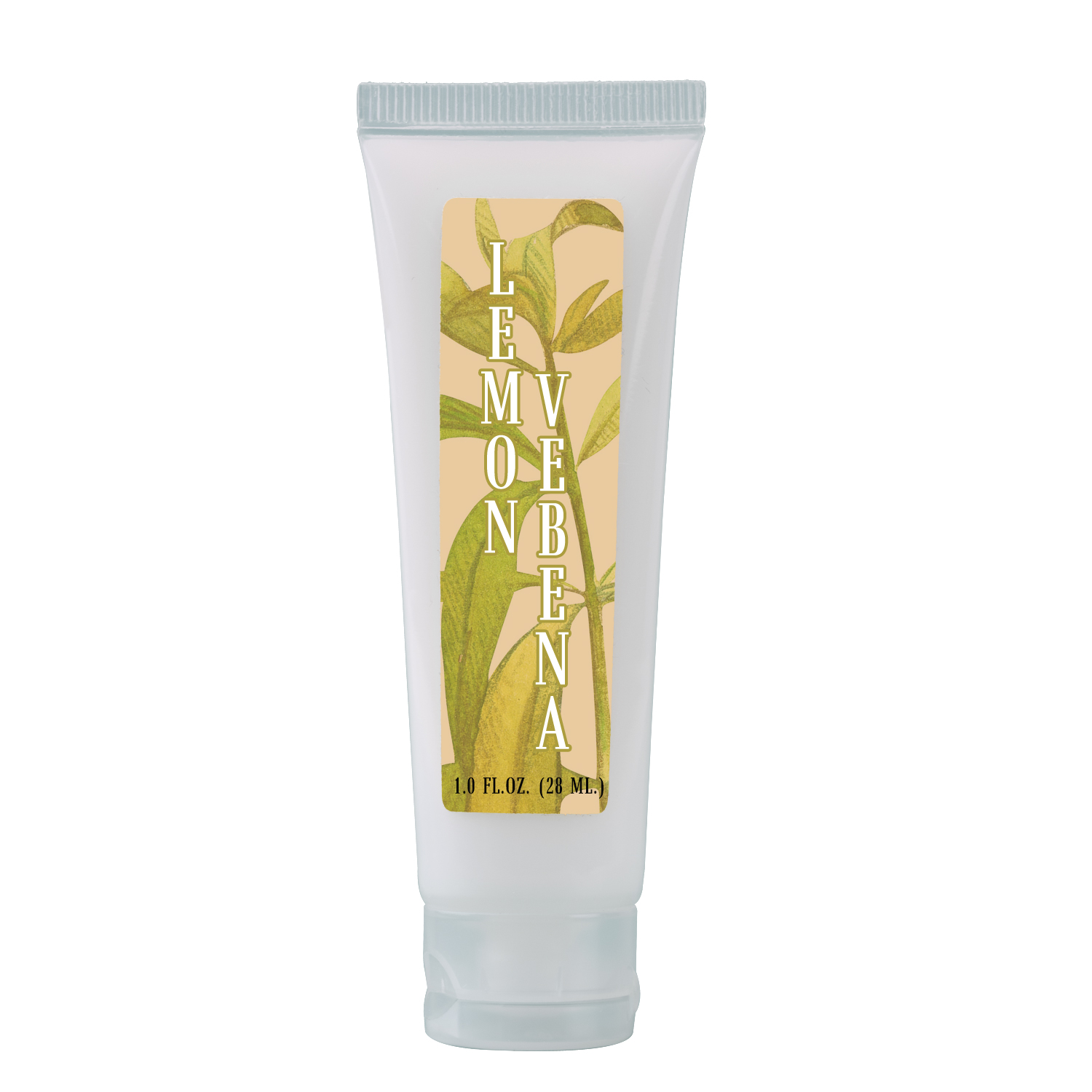 1 oz. Lemon Verbena Lotion in Squeeze Tube 1