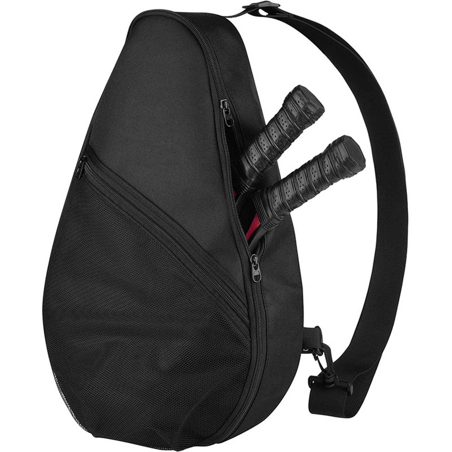 Tennis Paddle Sports Shoulder Bag for Rackets Gear 5