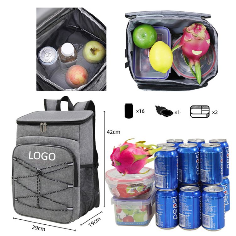 Cooler Backpack Leak-Proof 1