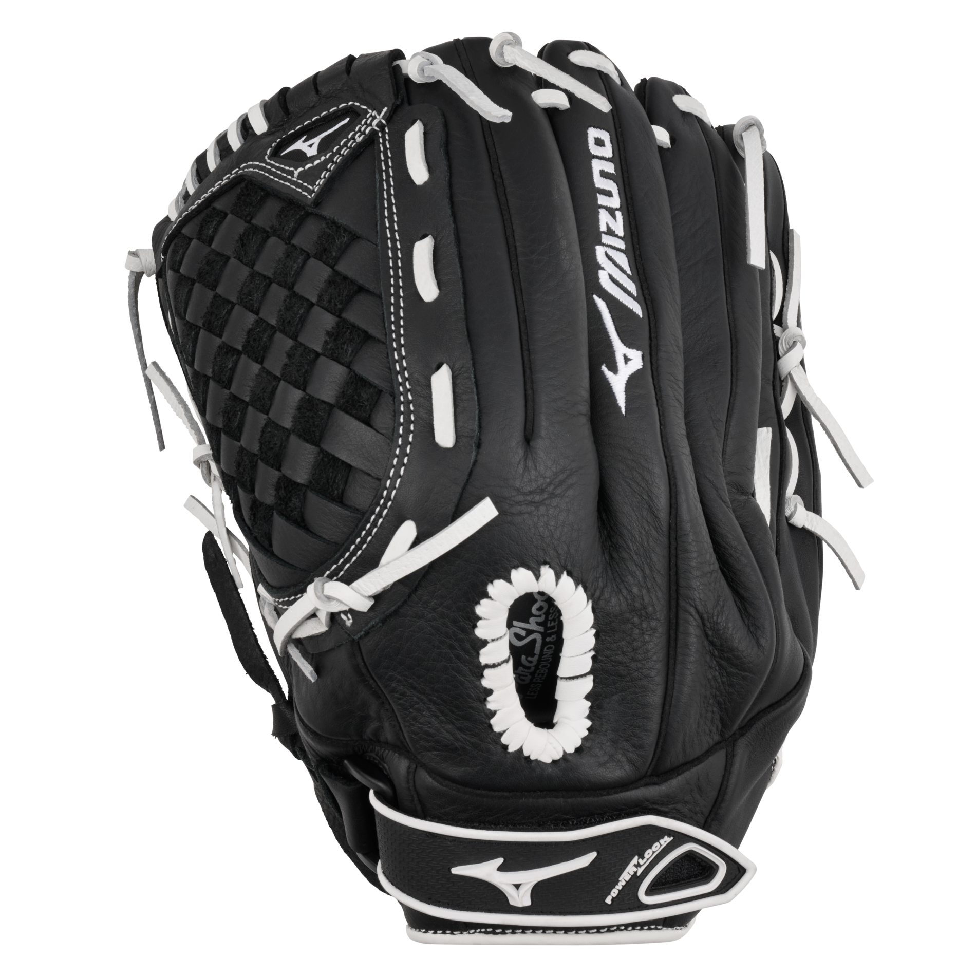 Prospect Select Series Fastpitch Softball Glove 12.5", Tartan Flex Web, ButterSoft Palm Liner, Full 8