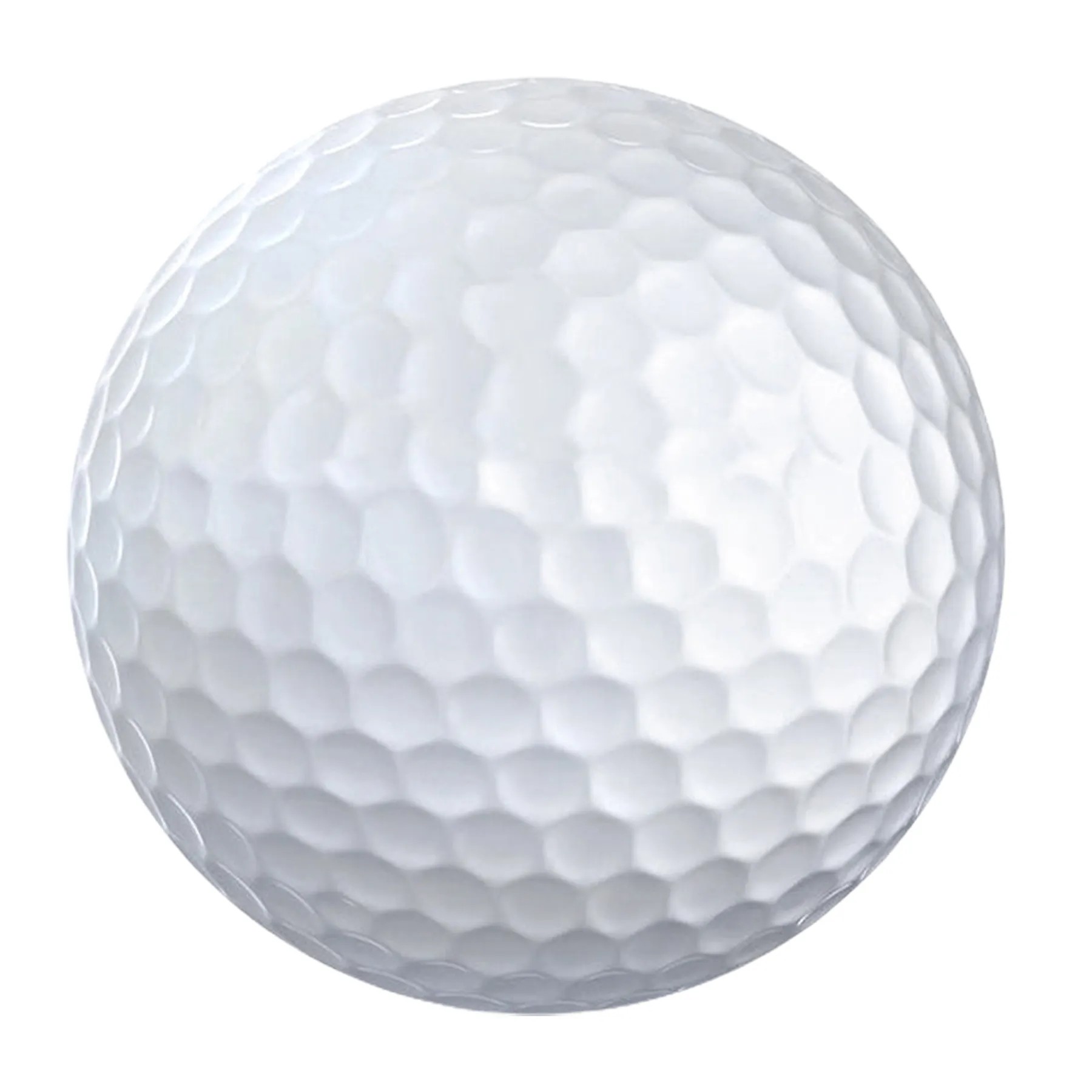 Long Distance Durable Matte Golf Ball 2