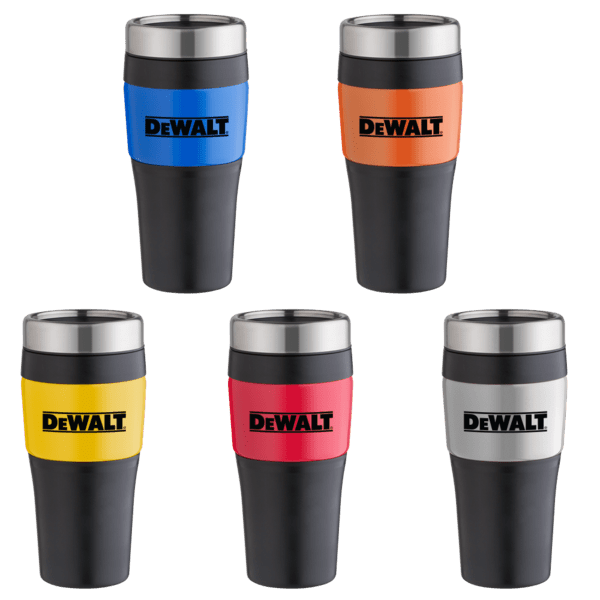 No-Slip-Grip Tumbler - 16 Oz. 13