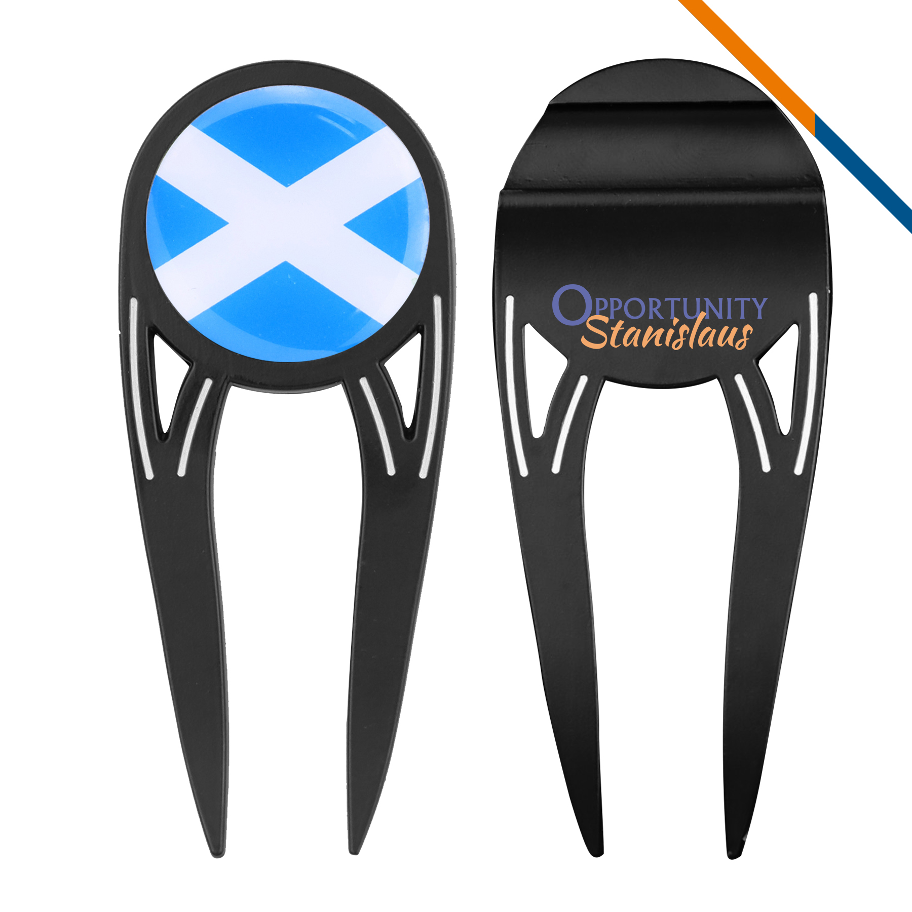 Klao 3in1 Golf Divot Tool 2