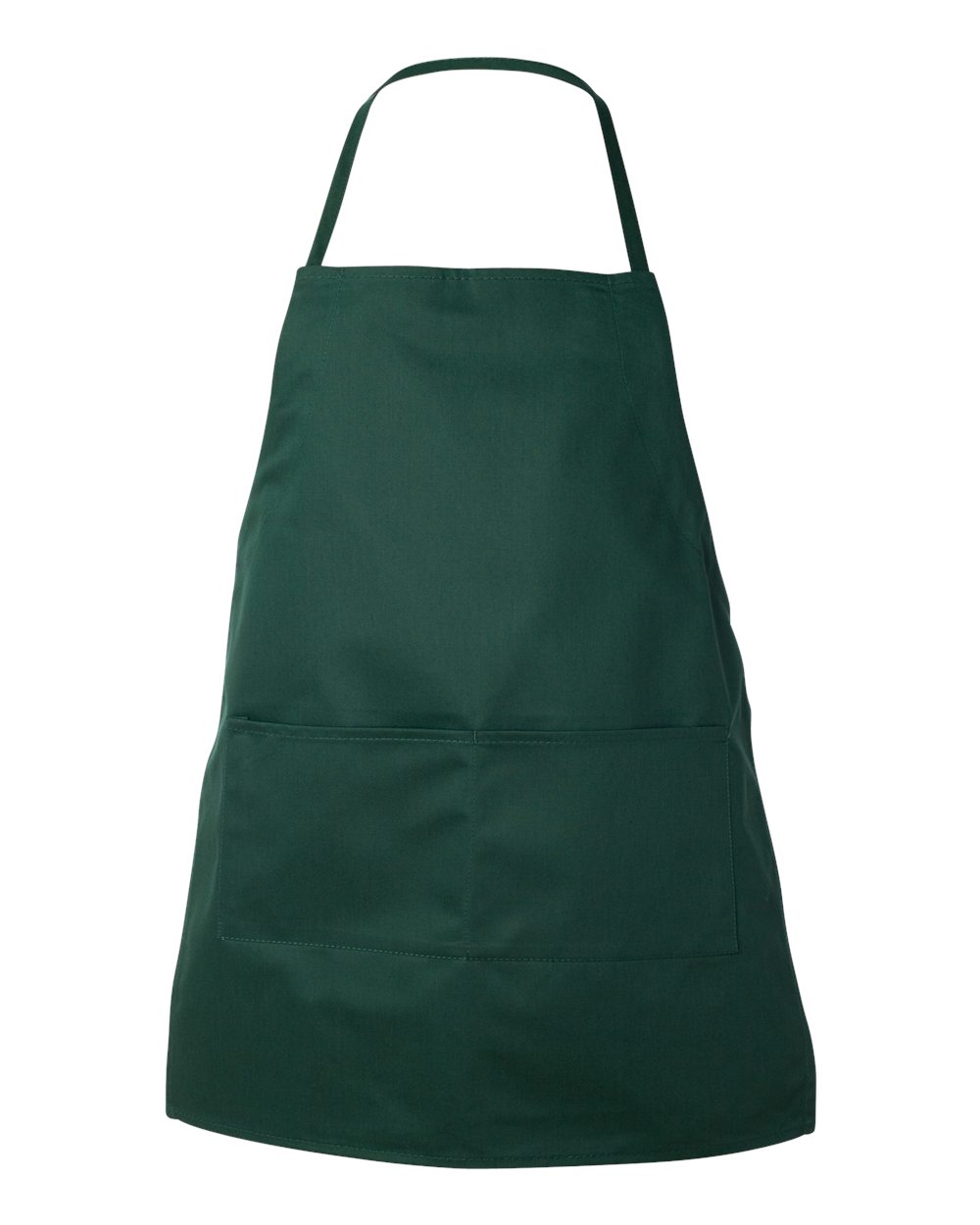 Two-Pocket Butcher Apron - 5502 11