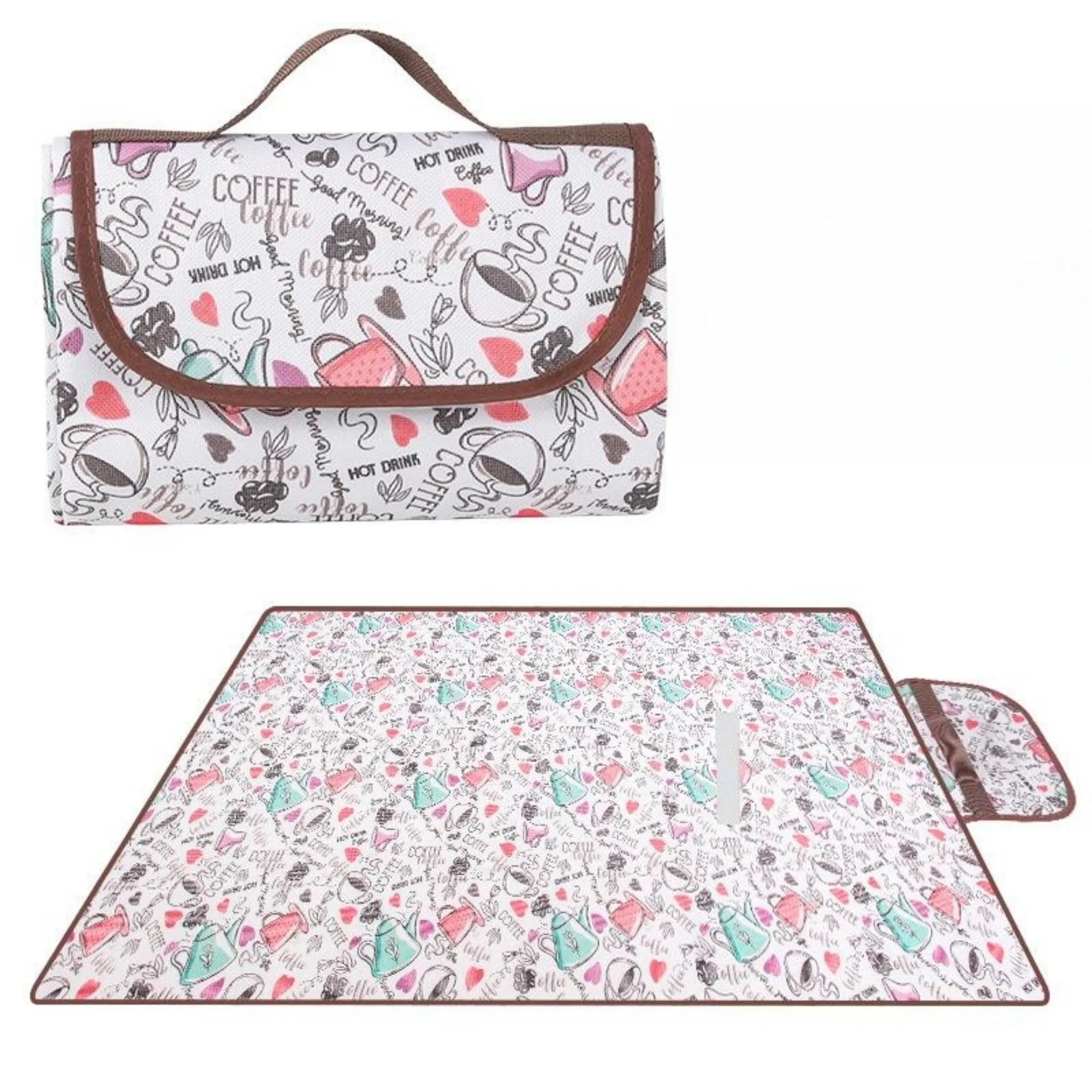 Color Picnic Blankets 12