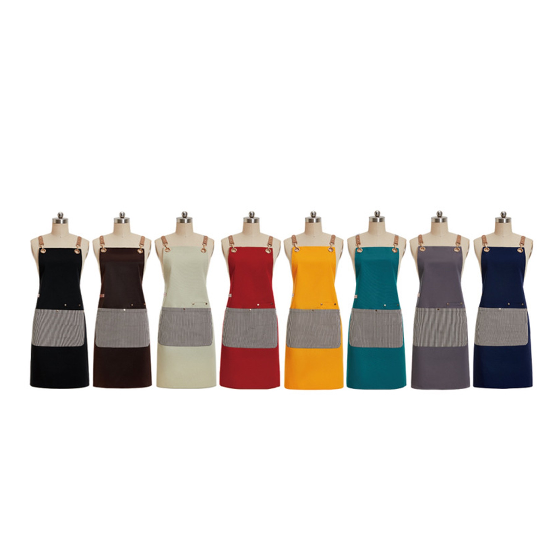 Bib Apron 13