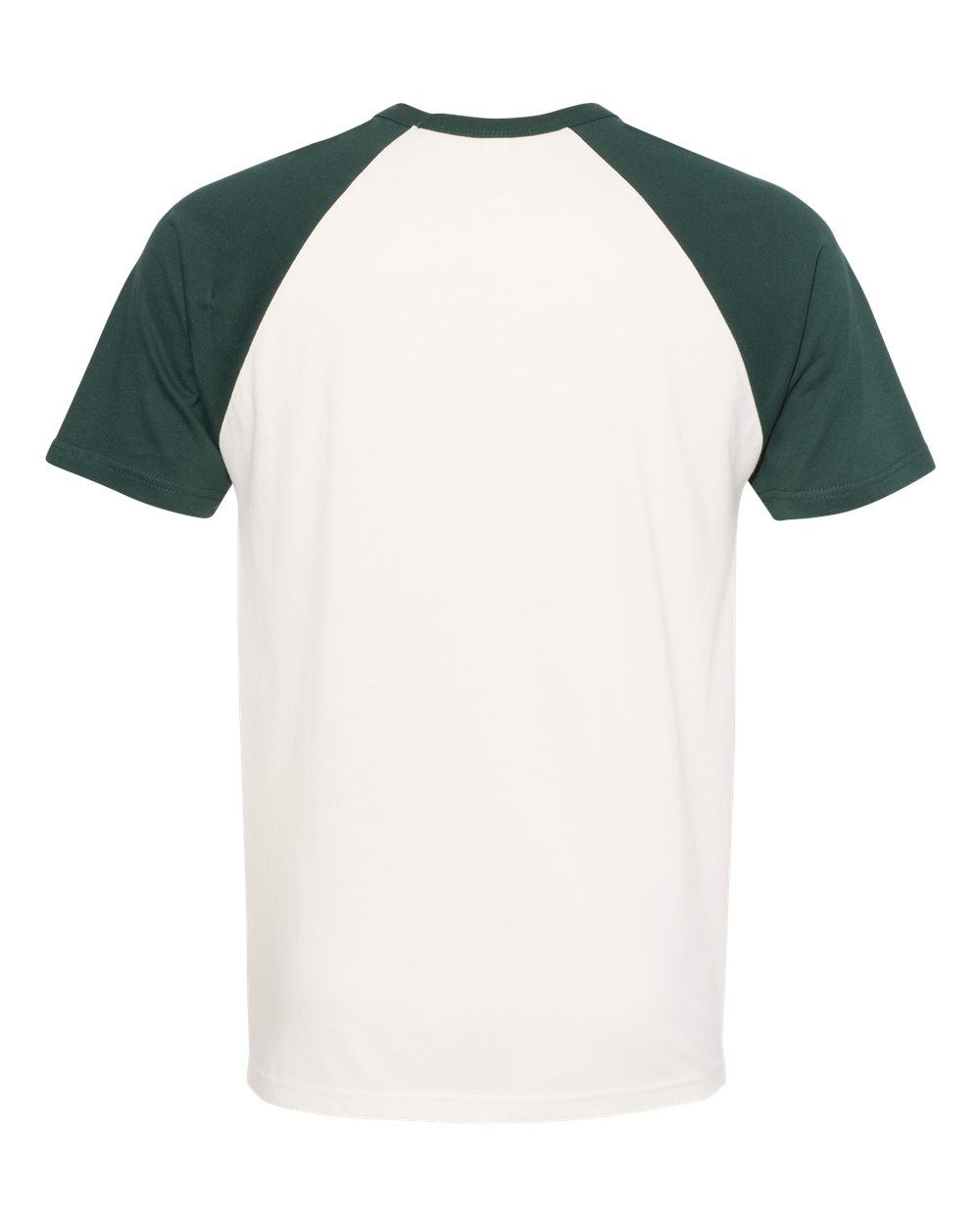 Unisex Cotton Raglan T-Shirt - 3650 27