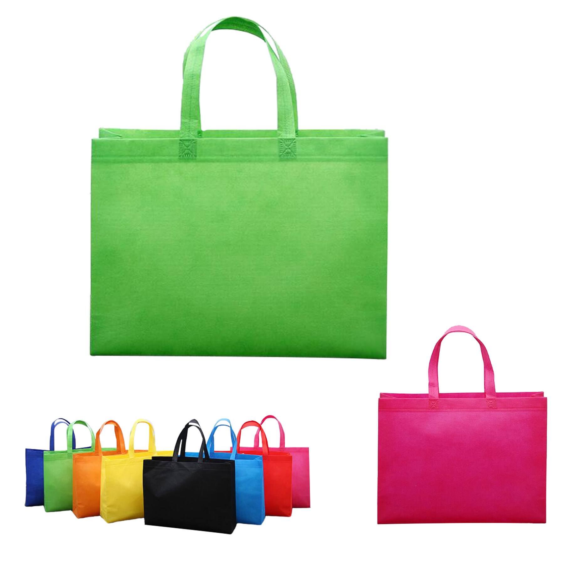 Non-Woven Tote Bag 2