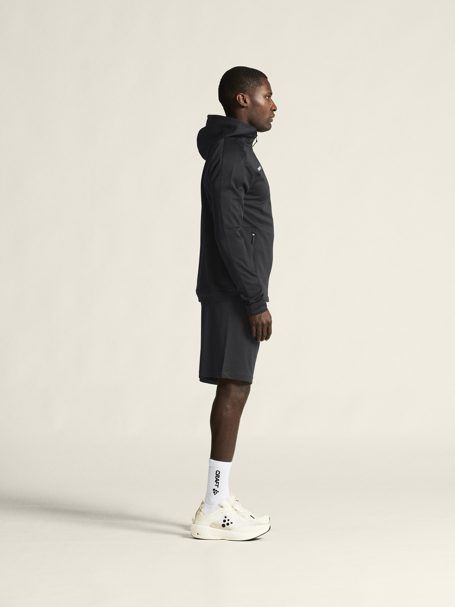 EVOLVE 2.0 BRUSHED HOOD JKT M 110