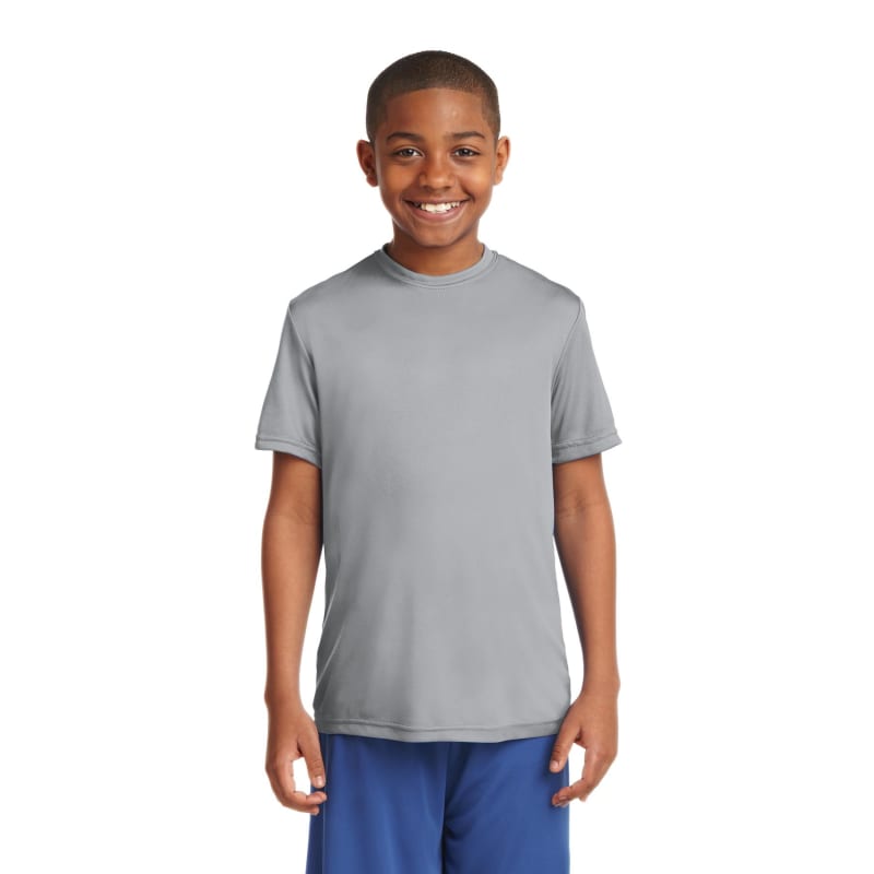 Sport-Tek Youth PosiCharge Competitor Tee. 76