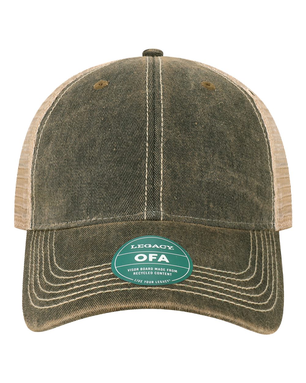 Old Favorite Trucker Cap - OFA 174