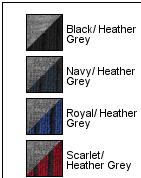 Colorblock Cuffed Beanie